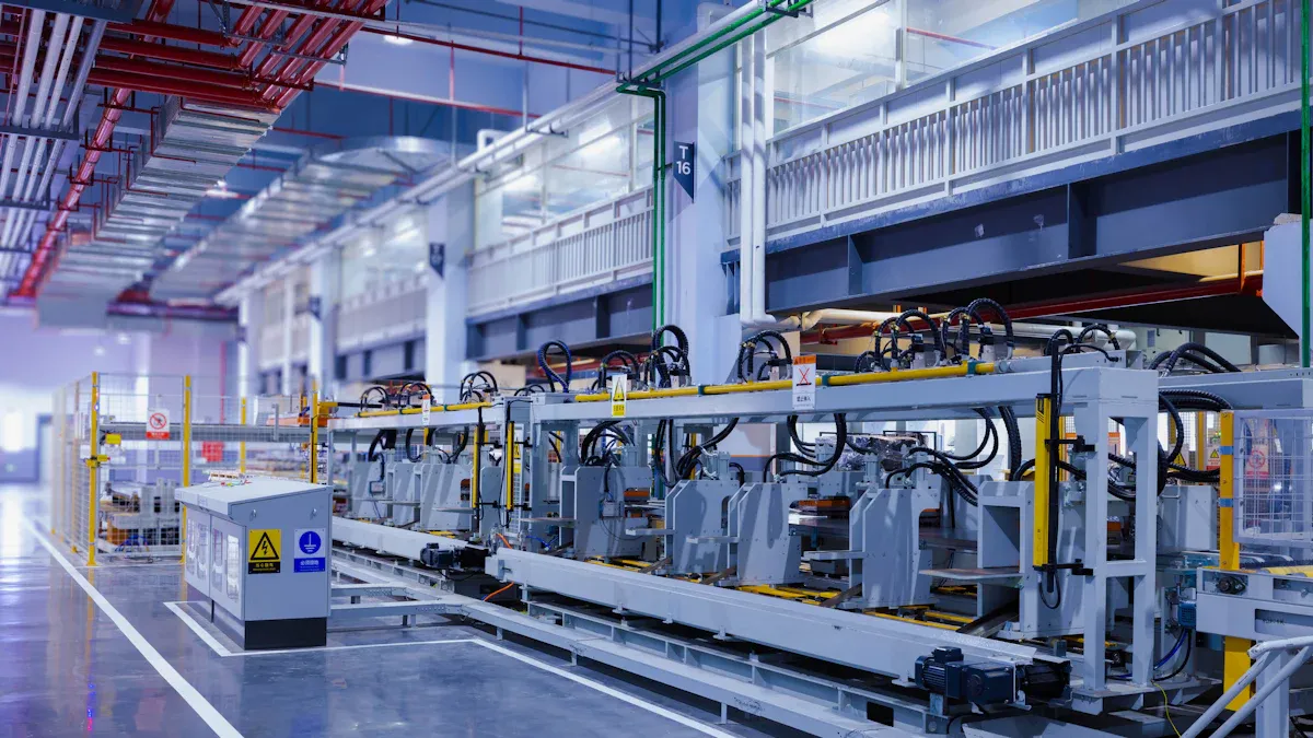 Production Capacity