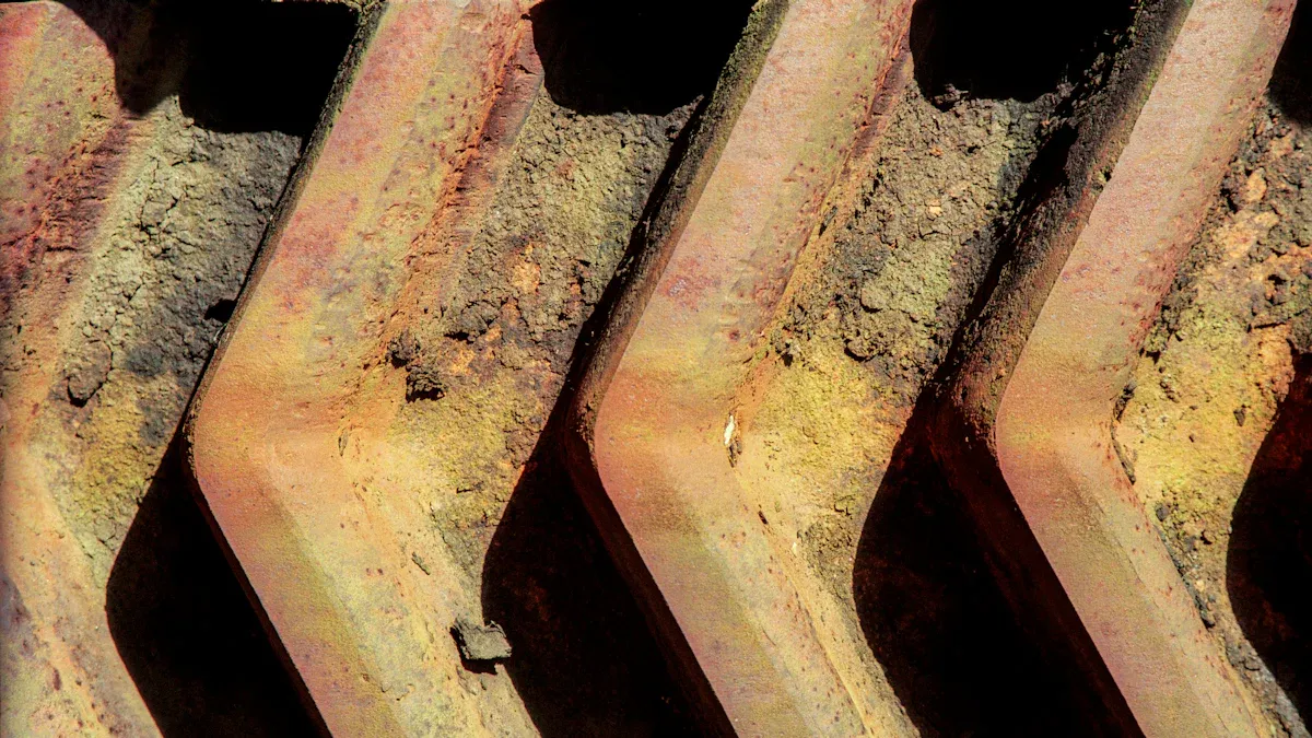 Undercarriage Components