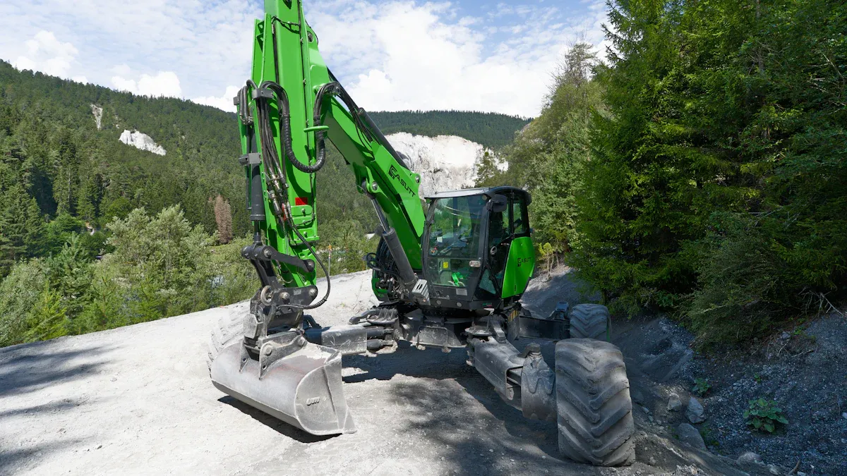 Excavator Parts Direct: 10 Attachments Every Operator Should Consider