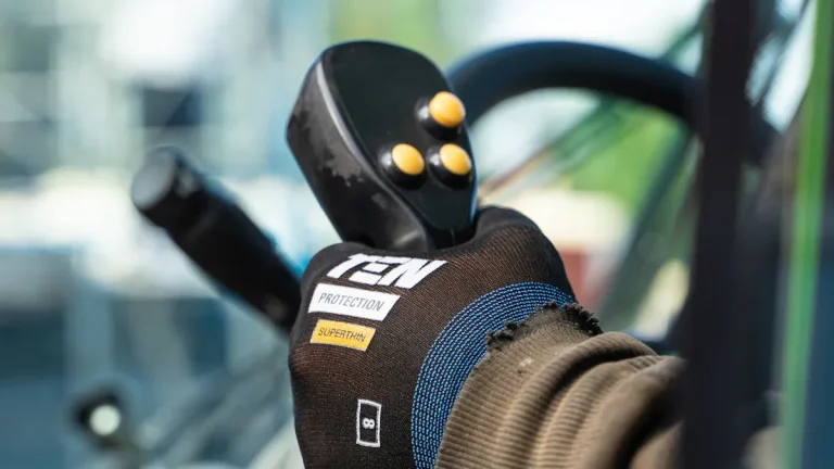 Excavator Joystick Parts Made Easy How to Replace
