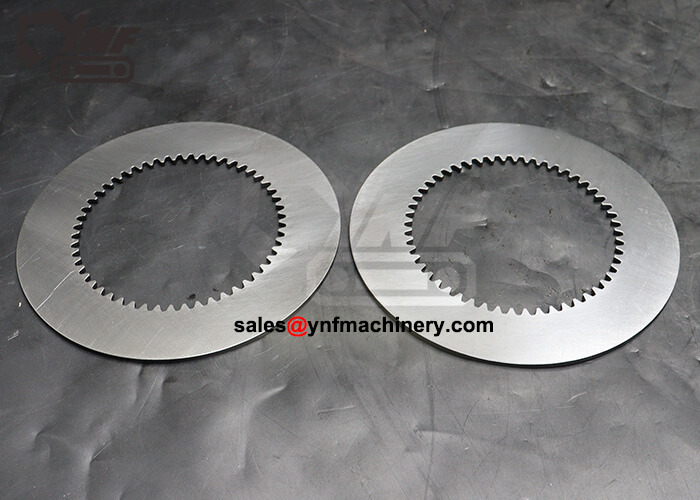 YNF17183 steel disc 163-100-3-IT52 for excavators