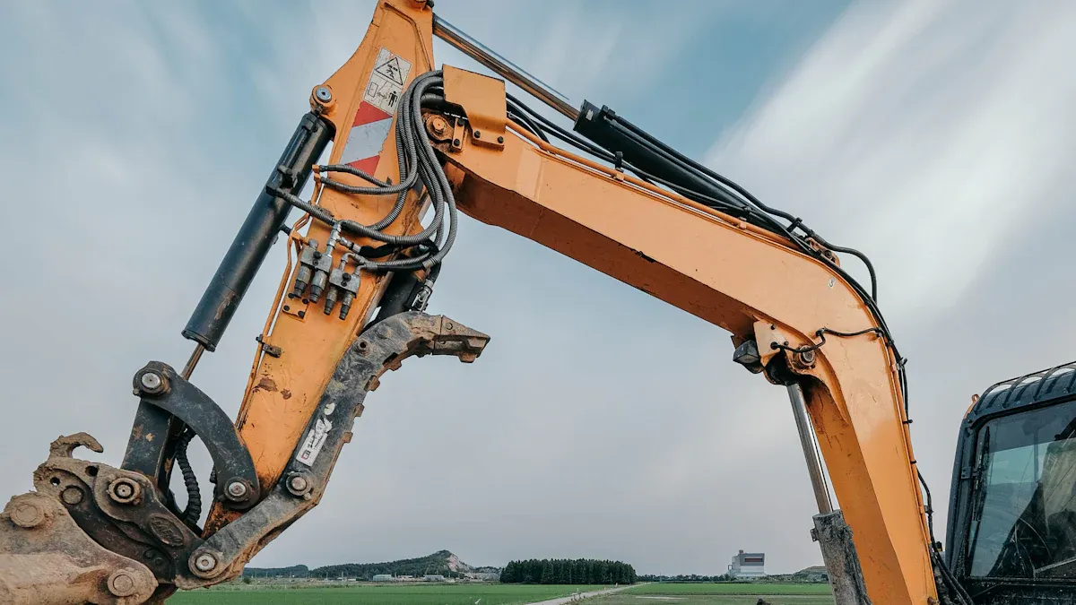 How to Replace Kubota Mini Excavator Parts Step by Step