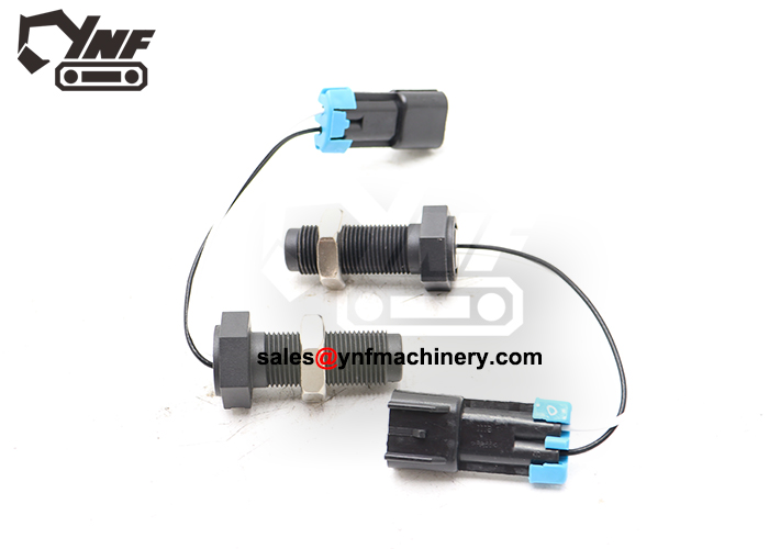 OEM replacement speed sensor 6684037 for Bobcat loaders