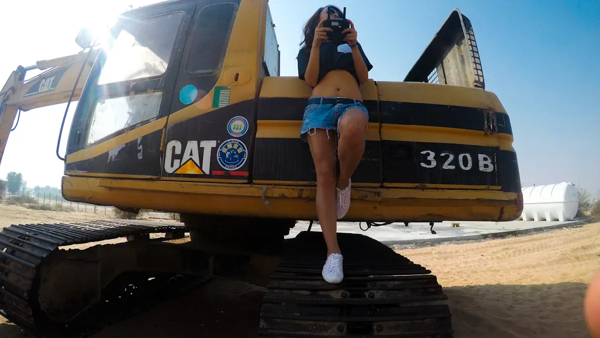 302.5 Cat Excavator Parts: Quality Matters