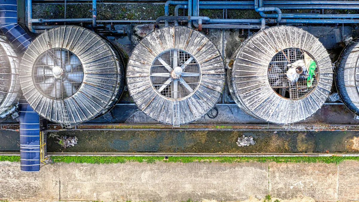 Fan Not Spinning