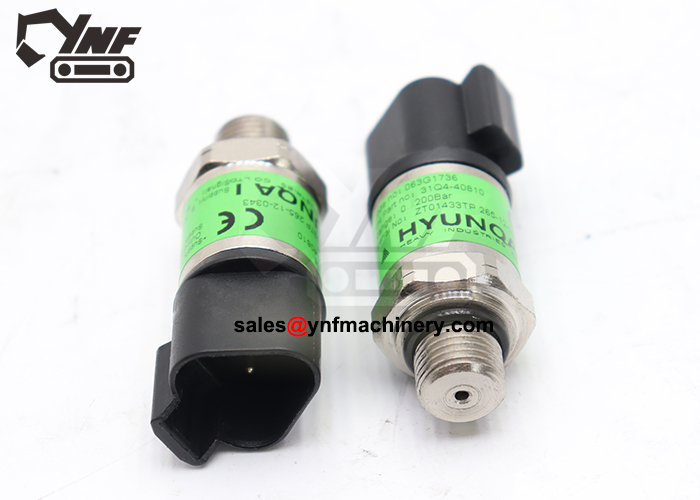 OEM 31Q4-40810 pressure switch for Hyundai excavators
