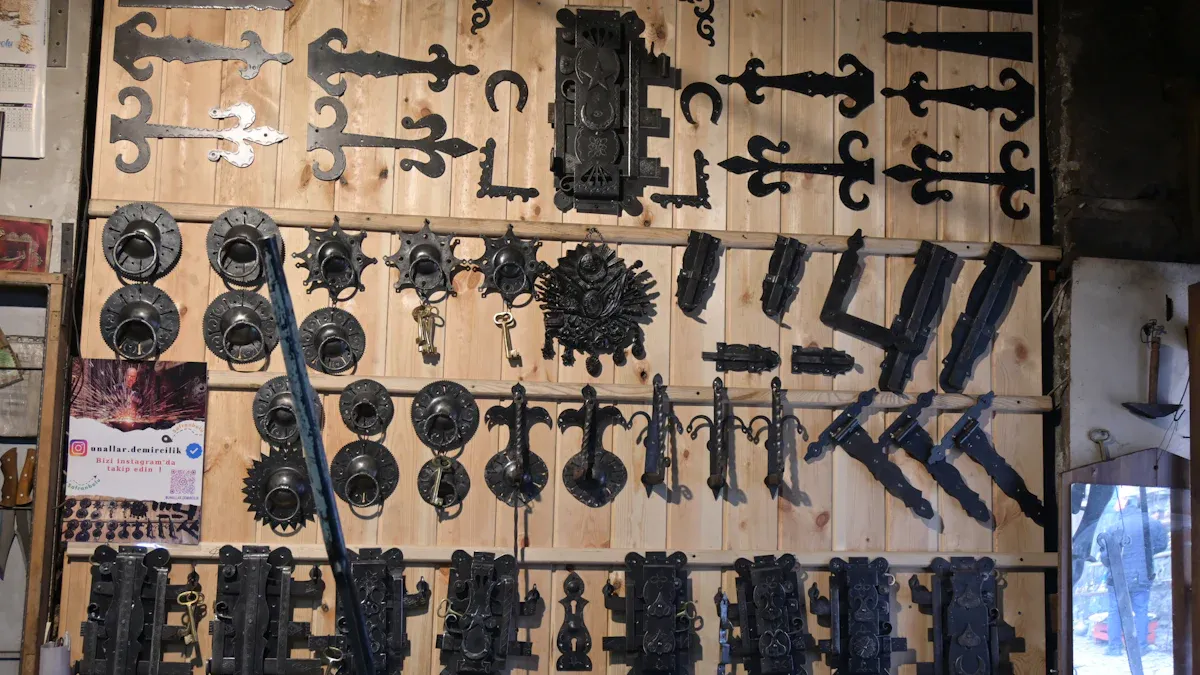 Y&F Excavator Seal Kits