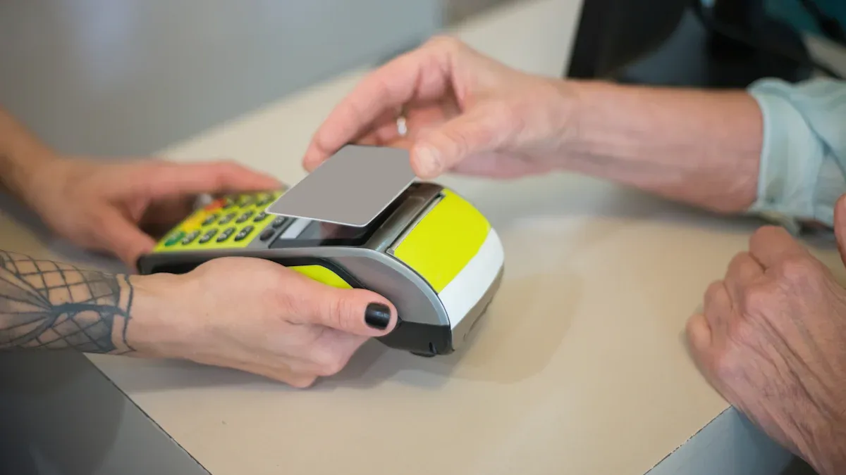 Secure and Efficient Purchase