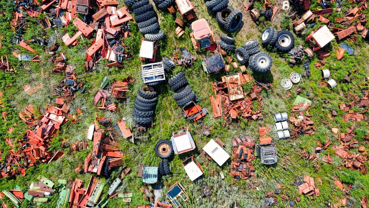 Identify the Kubota Mini Excavator Part