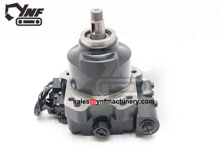 high-performance hydraulic pump for radiator fans