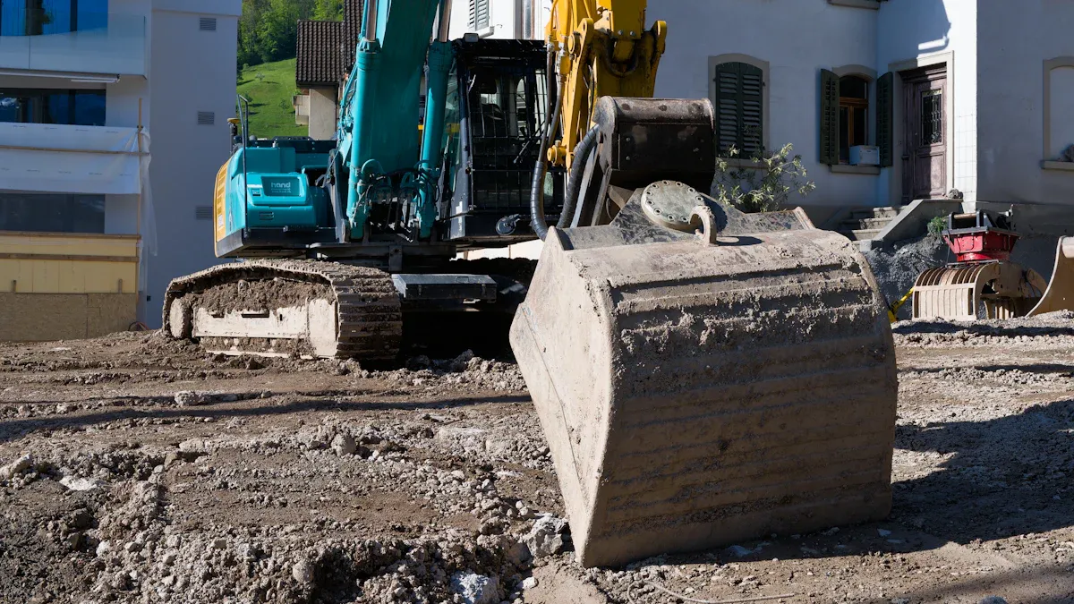 How to Choose the Right Replacement Parts for Your Cat 320 Excavator