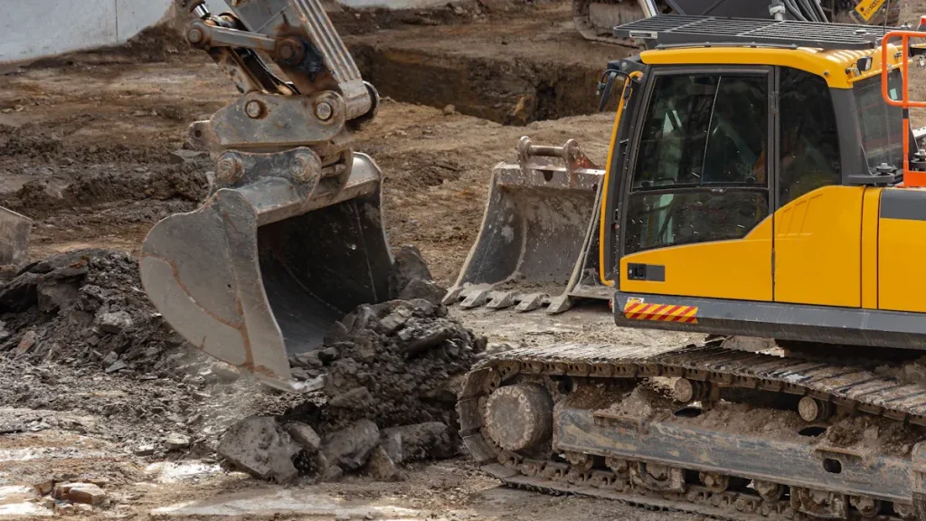 Are Excavation Costs Part of Land or Building Costs