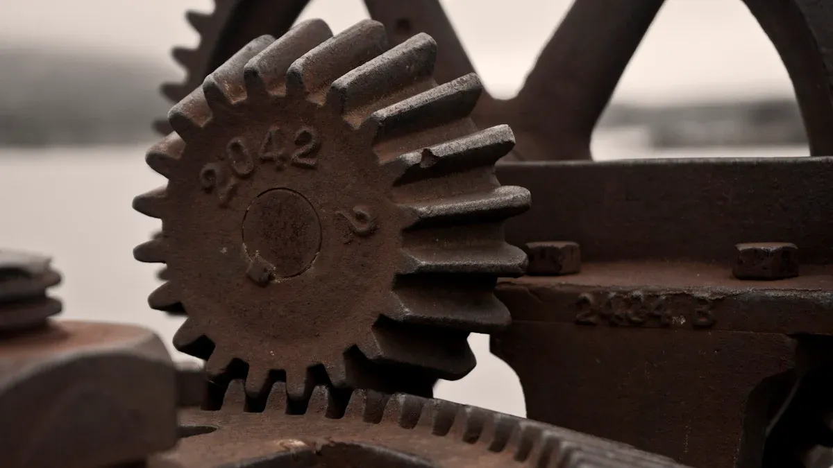 Planetary Gear Set