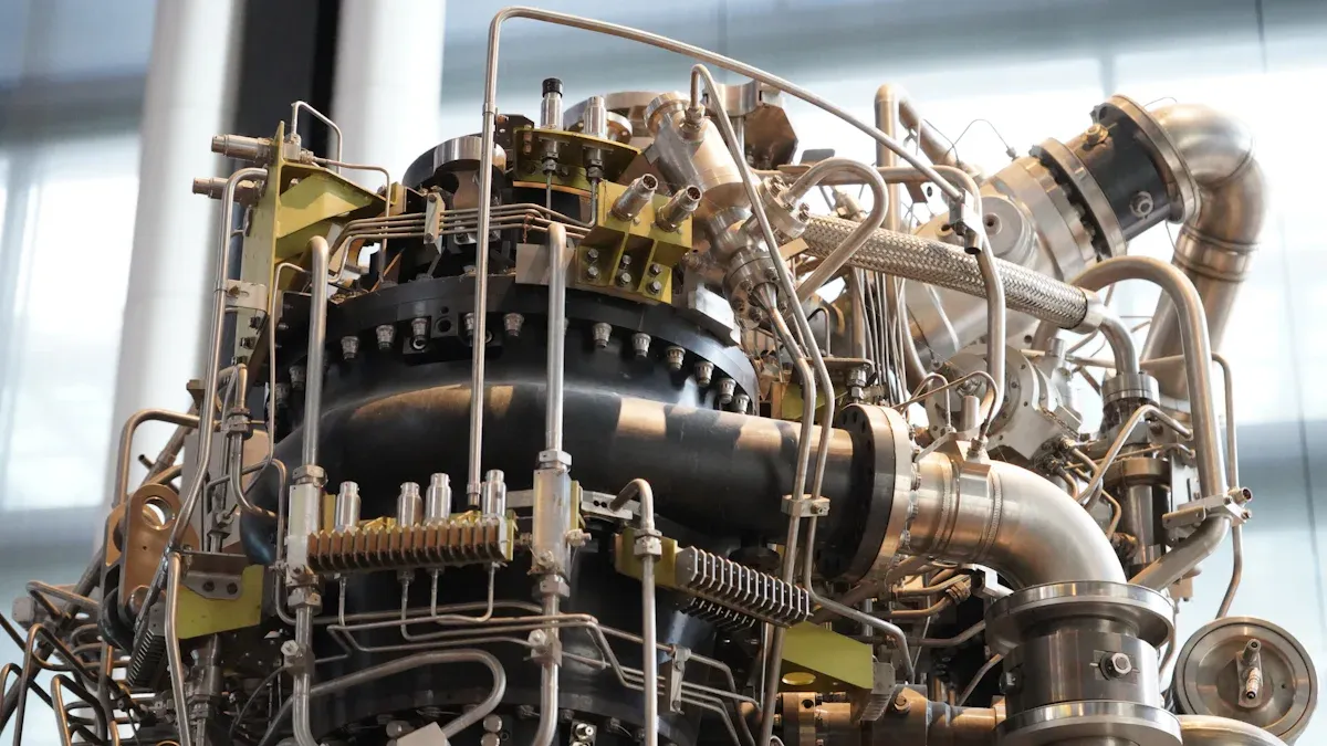 Your Guide to Finding Reliable Parts for Excavator Engines
