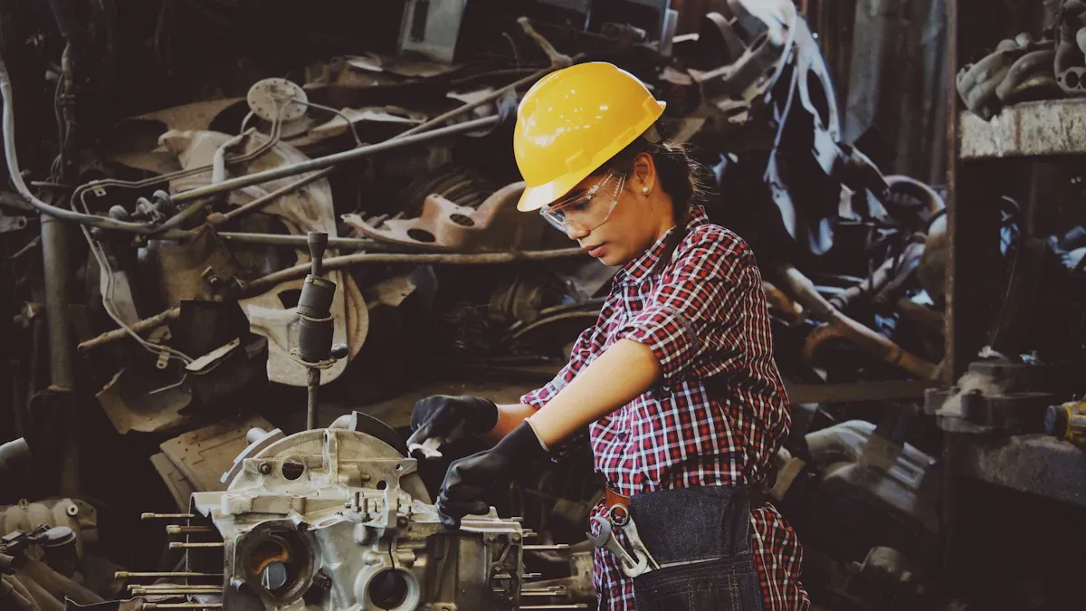 Inspection and Monitoring