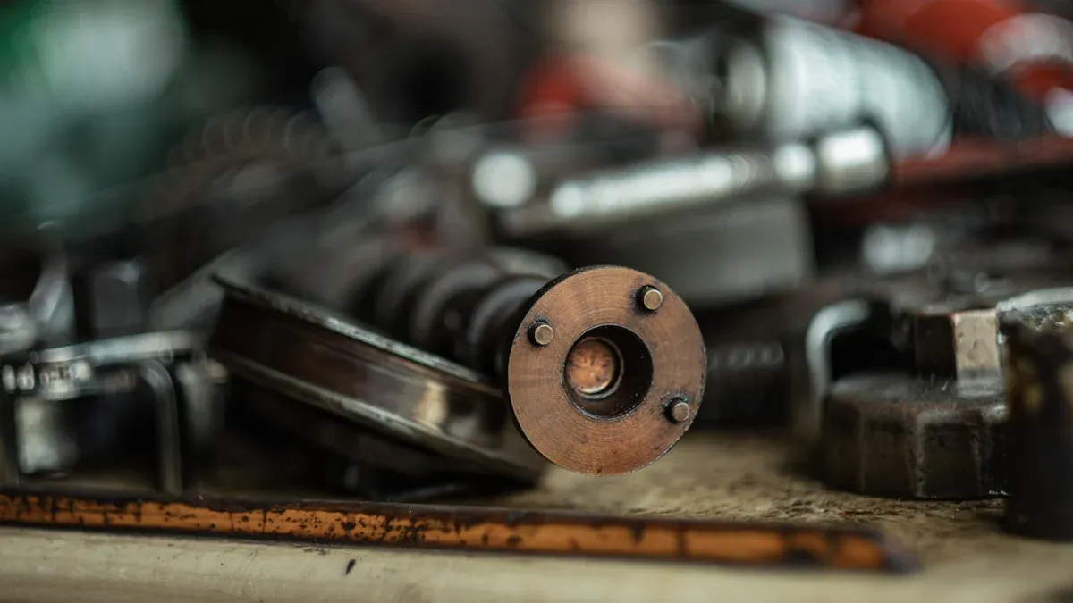 How to Tell If Engine Spare Parts Are Good Quality