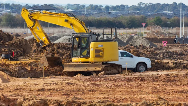 How to Choose the Right 270 John Deere Excavator Parts for Your Machine
