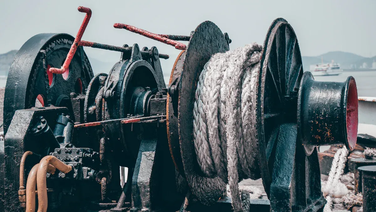 Hydraulic Operation Explained