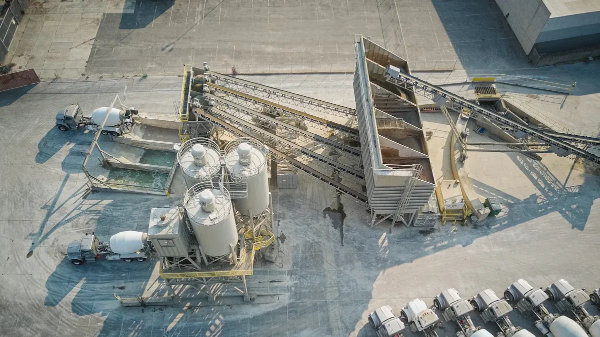 Reliable Excavator Parts Fit