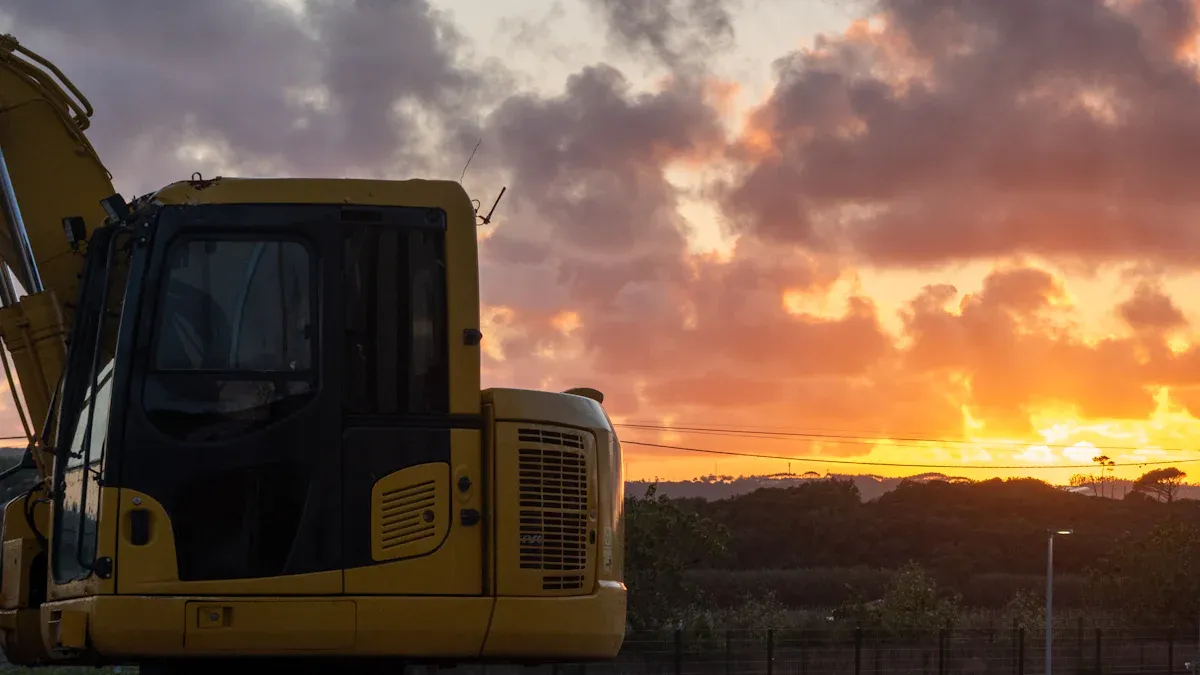 How to Avoid Common Mistakes When Choosing Cat 330 Excavator Parts