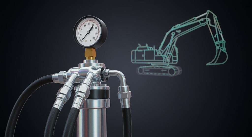 Typical Pressure Range for Excavator Hydraulic Pumps Explained