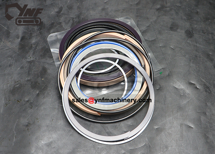 YNF17133 boom cylinder seal kit YN01V00052R300 for Kobelco SK235SR