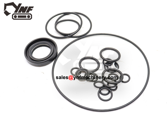 YNF17229 K3SP36B main pump seal kit excavator hydraulic repair