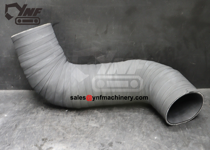 YNF17319 air hose 421-01-41610 for Komatsu WA470-6 wheel loader