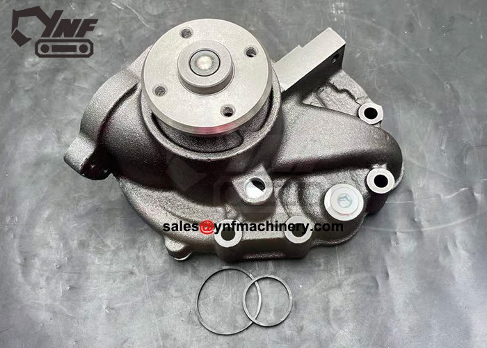 YNF17325 water pump 338-1148 for C9.3 excavator engine cooling system