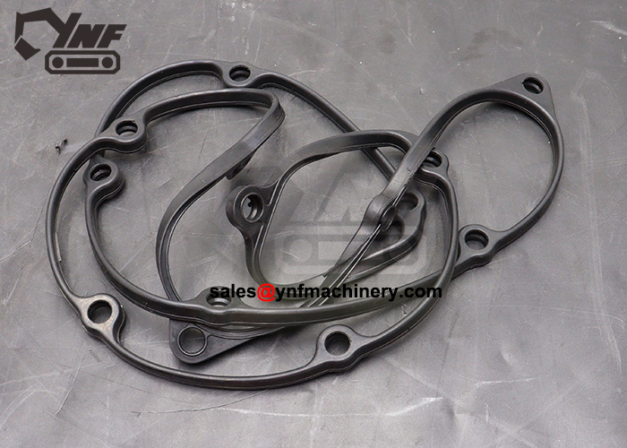 YNF17327 valve cover gasket 8-97945338-9 for CX130 4JJ1 excavator engine