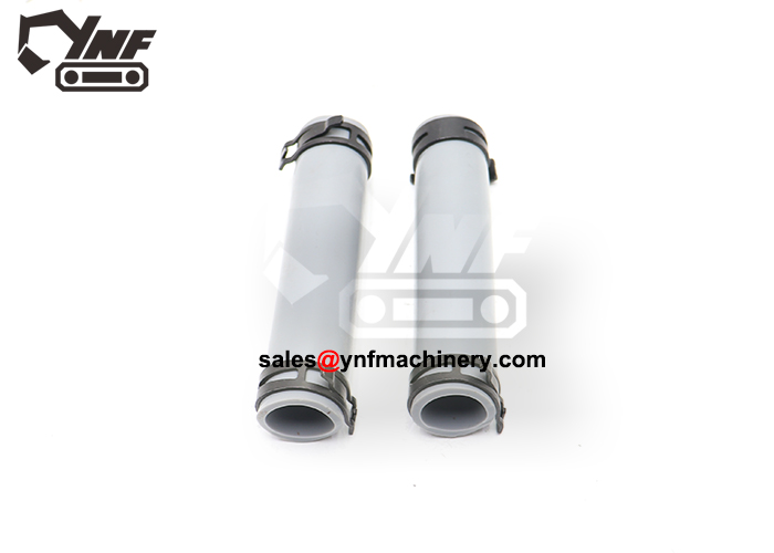 YNF16902 hose with clamp 294-1776 excavator water hose assembly