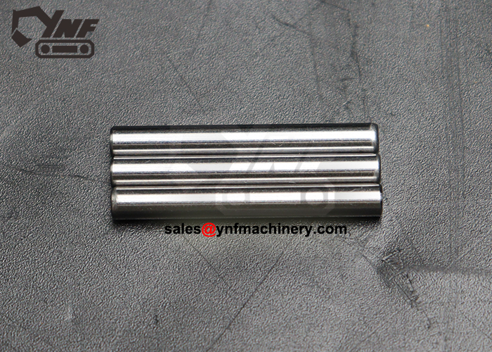 YNF17053 cylinder block pin 708-1S-13380 LPD25 excavator hydraulic pump part