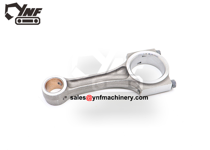 YNF17180 connecting rod 3TNV76 excavator diesel engine part