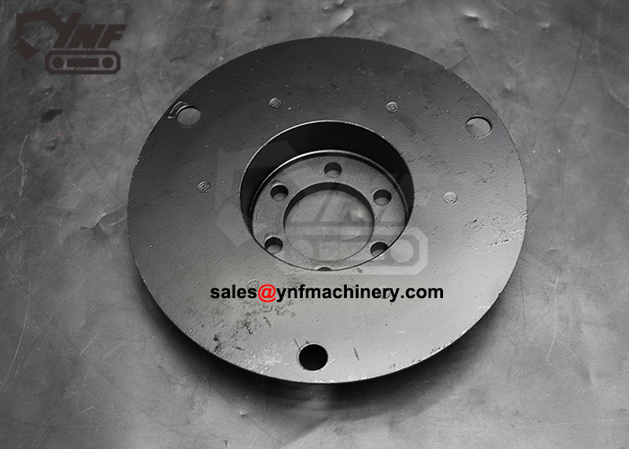 YNF16842 188x6 holes coupling gear disc for excavator spare part