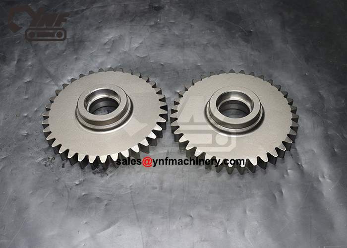 YNF17150 35T customized gear ID44.5 OD188.5 H40 for industrial applications