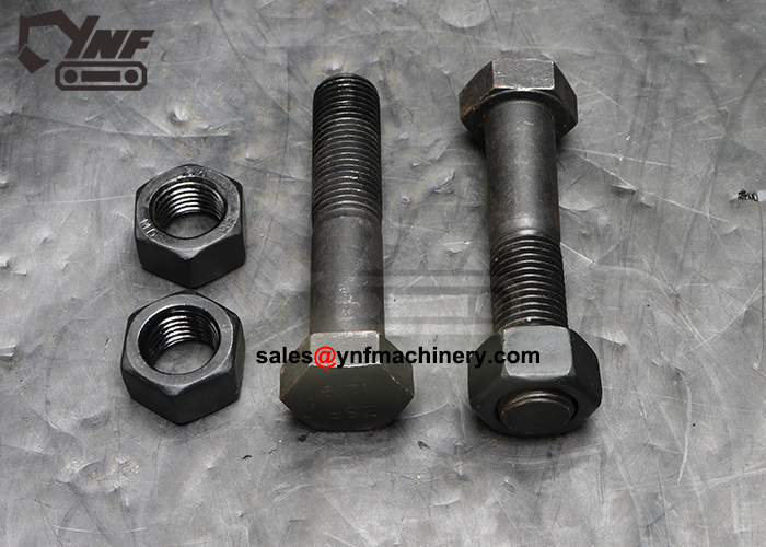 YNF17287 VOE993005 EC460 M27130 pin for excavator mounting system