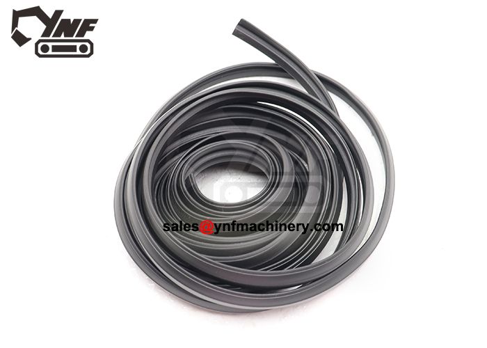 YNF12577 PC130-7 swing gear bearing outer seal kit for excavator
