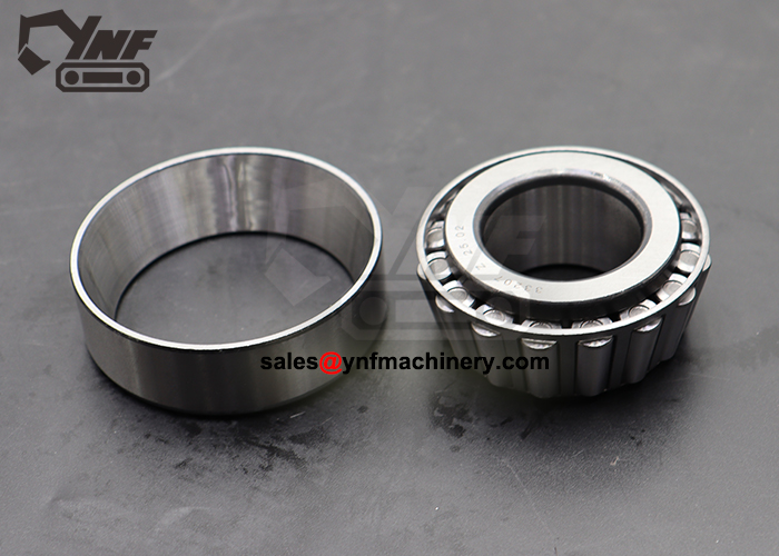 YNF16564 TZ200B1022-00 excavator bearing for swing and travel systems