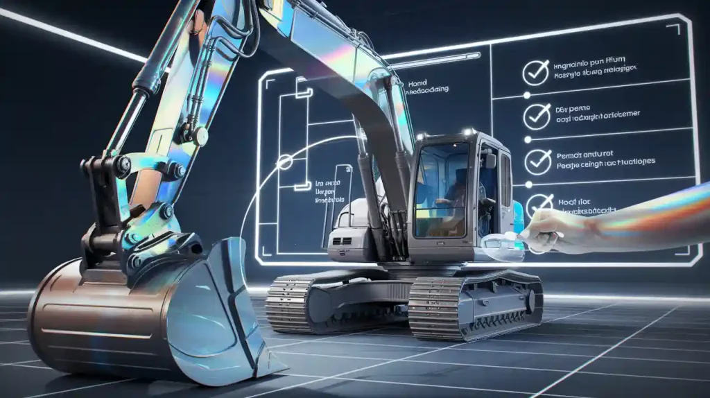 Step-by-Step Guide to Excavator Hydraulic Pump Adjustment
