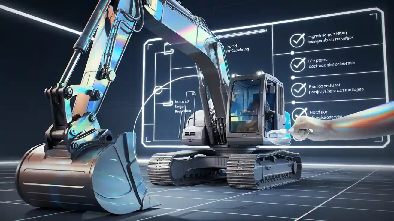 Step-by-Step Guide to Excavator Hydraulic Pump Adjustment