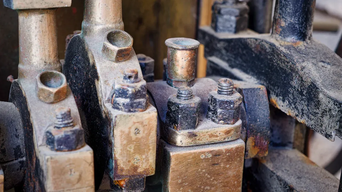 Step-by-Step Guide to Finding Reliable Hydraulic Excavator Parts Suppliers