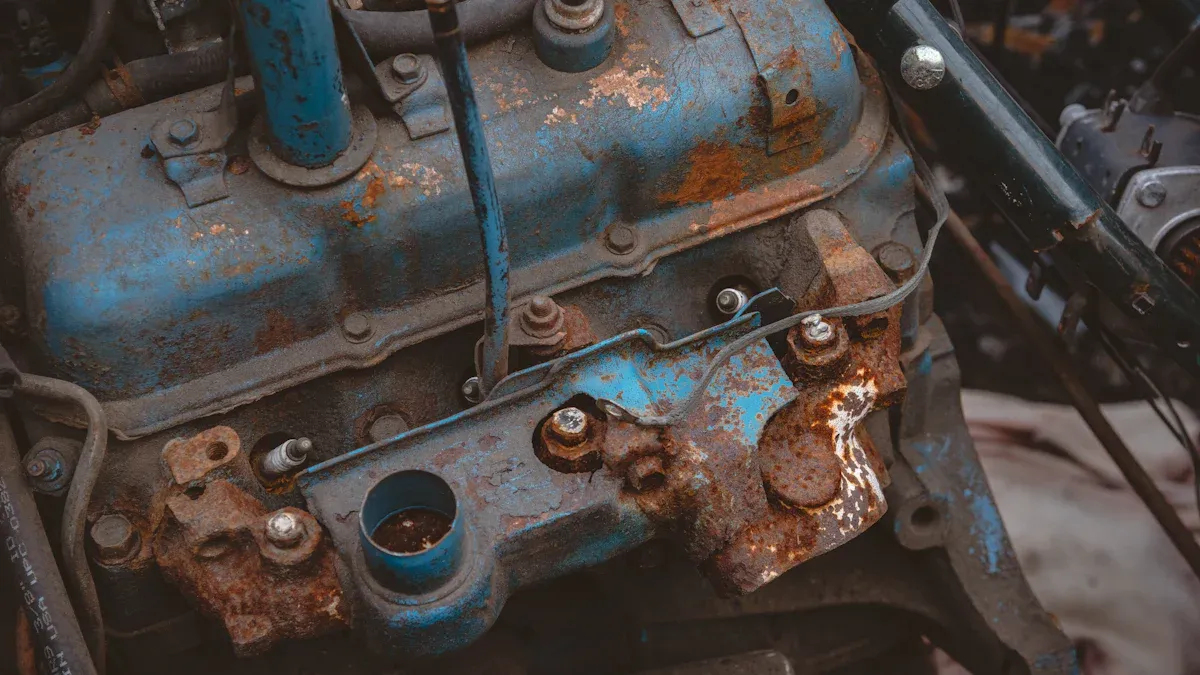 Location Excavator Hydraulic Pump