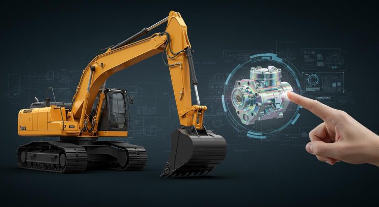 How to Choose the Right Hyundai Excavator Hydraulic Pump for Your Machine