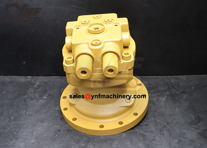 YNF17051 swing motor 170-9893 Caterpillar 312C excavator hydraulic motor