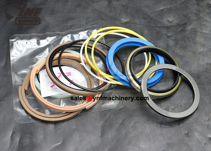 YNF17305 bucket cylinder seal kit 4364914 for Hitachi EX120-2 excavator