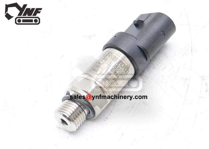 YNF17323 sensor R917008821 excavator hydraulic pressure monitoring sensor
