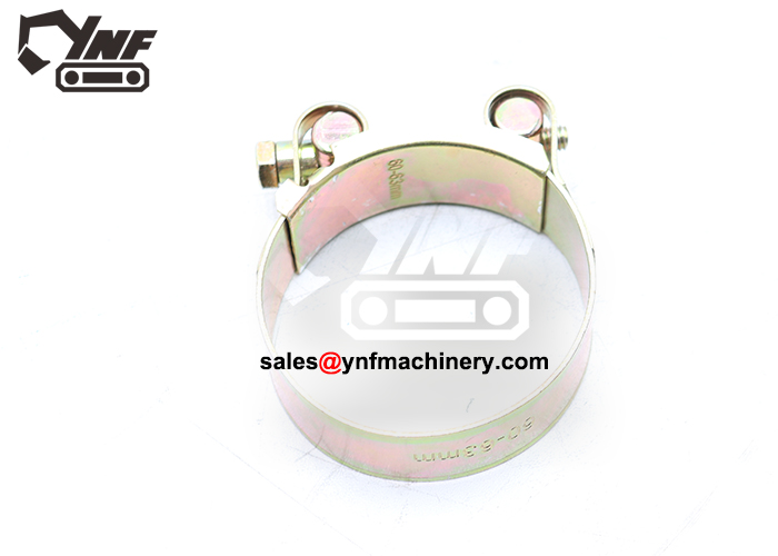 Excavator spare part hose clamp 2S-3440 aftermarket replacement
