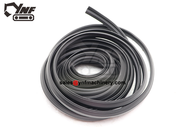 Excavator swing bearing outer seal YNF12577 for PC130-7