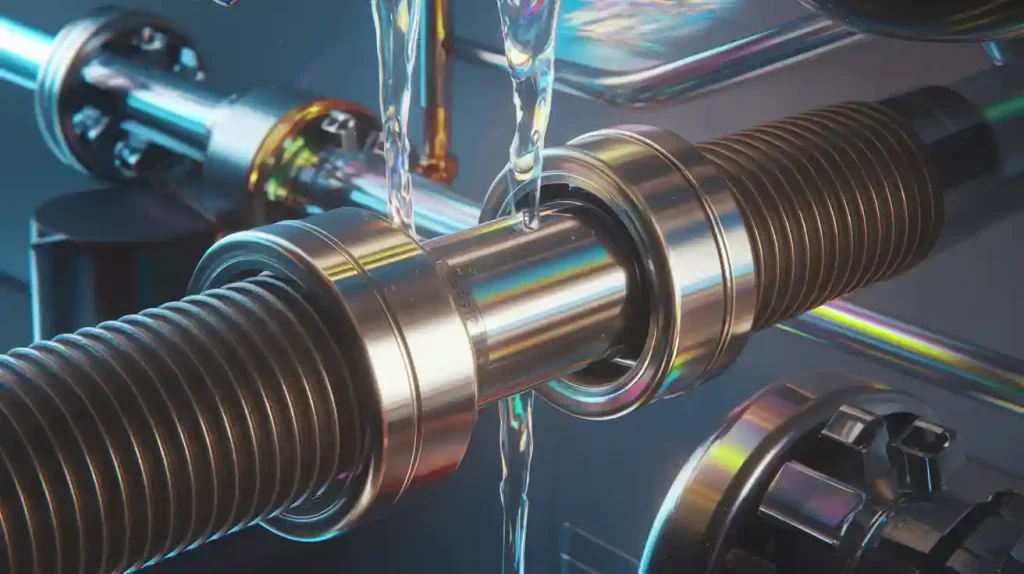 What Is a Flexible Rubber Coupling and How Does It Work in Plumbing