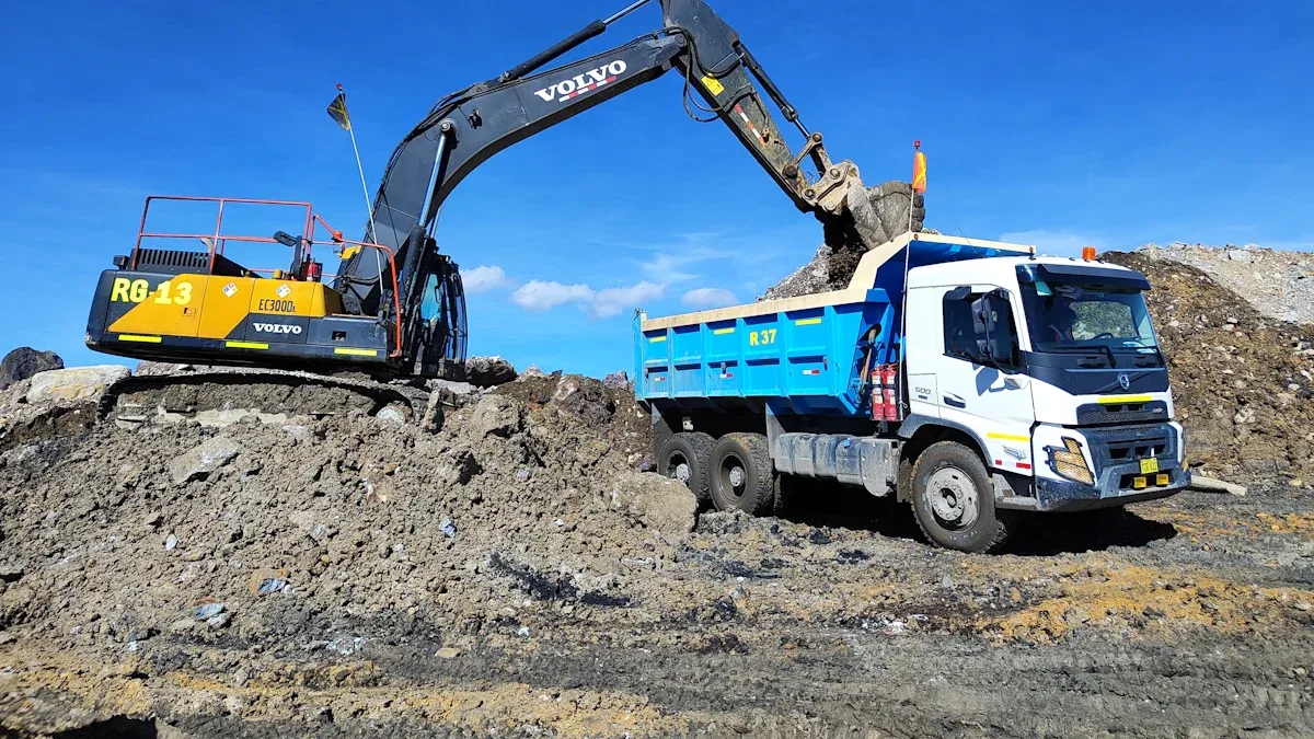 Unlock Big Savings on Aftermarket Caterpillar Excavator Parts Today